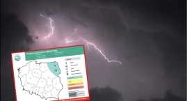 Prognoza pogody w Polsce na poniedziałek i wtorek. B&hellip;