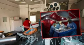Rosyjskie ataki na szpitale w Ukrainie. Lekarze bez &hellip;