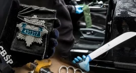 CBŚP rozbiło gang windykatorów. Kwas masłowy w autac&hellip;