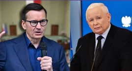 Kaczyński nie przekonał Morawieckiego. Decyzja dziś &hellip;