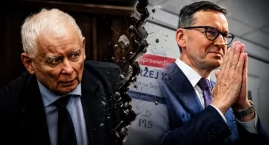 Morawiecki nie podpisał deklaracji. 
