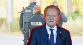 Donald Tusk do policjantów. Premier zapewnił o pełny&hellip;