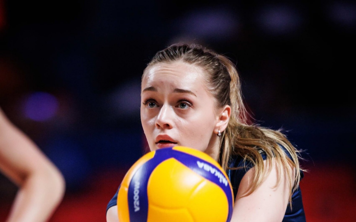 Kibicujemy siatkarkom! Maria Stenzel na IO