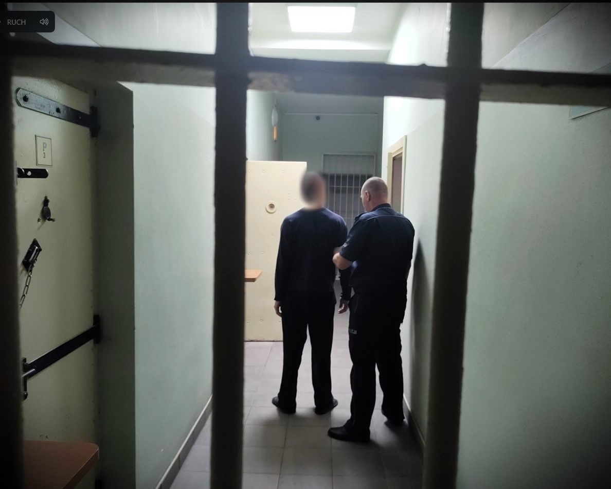Ugodził nożem kolegę podczas libacji. Grozi mu 5 lat więzienia