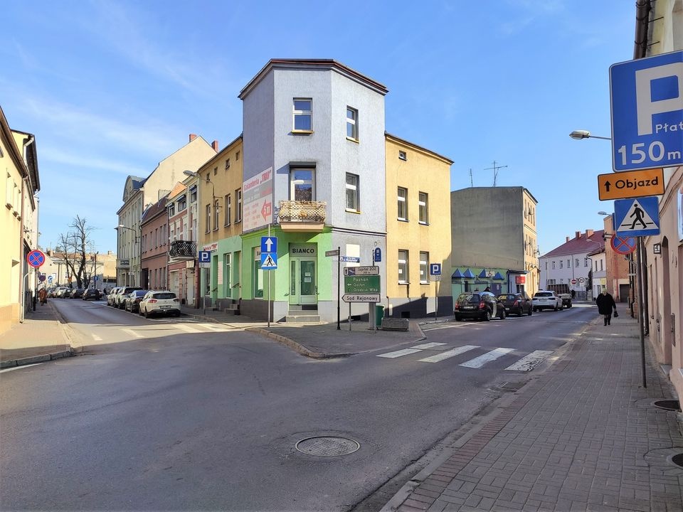 Zmiany w ruchu na ul. Wyszyńskiego
