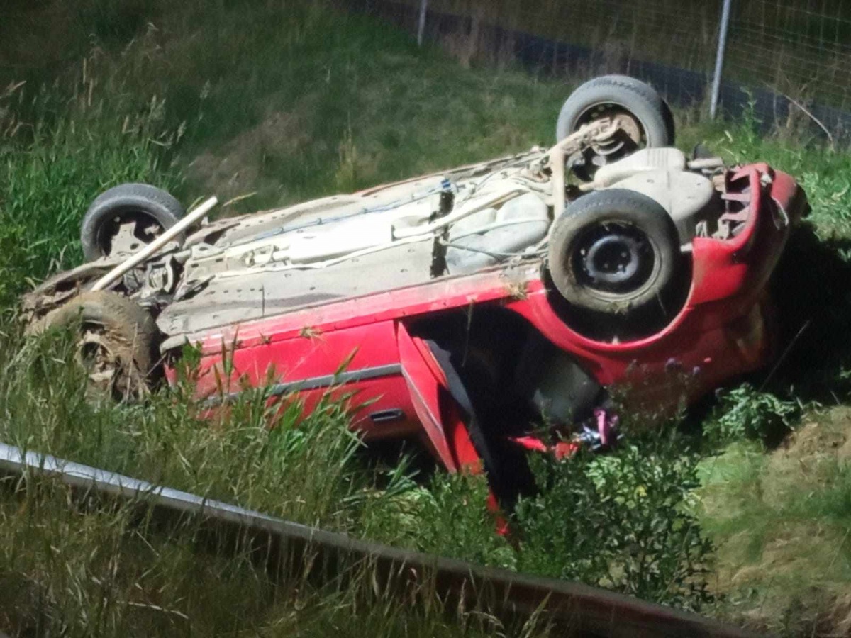 Był pijany i spowodował kolizję. W Polsce przebywał nielegalnie