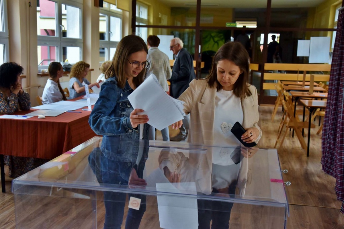 W Kościanie, gminie Kościan i Czempiniu KO. W Krzywiniu i Śmiglu PiS!