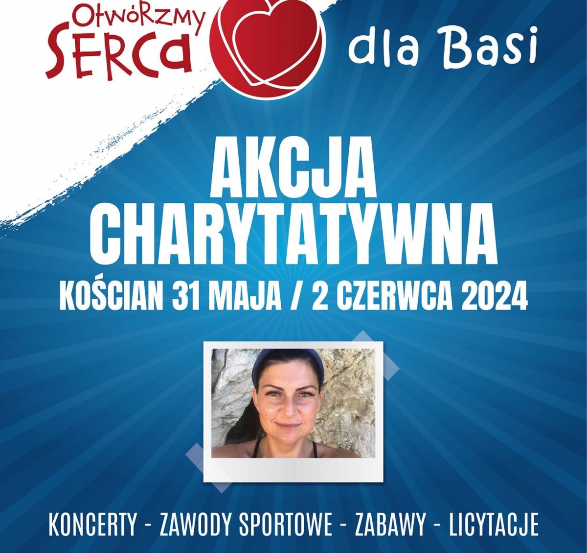 Otwórzmy Serca dla Basi - program
