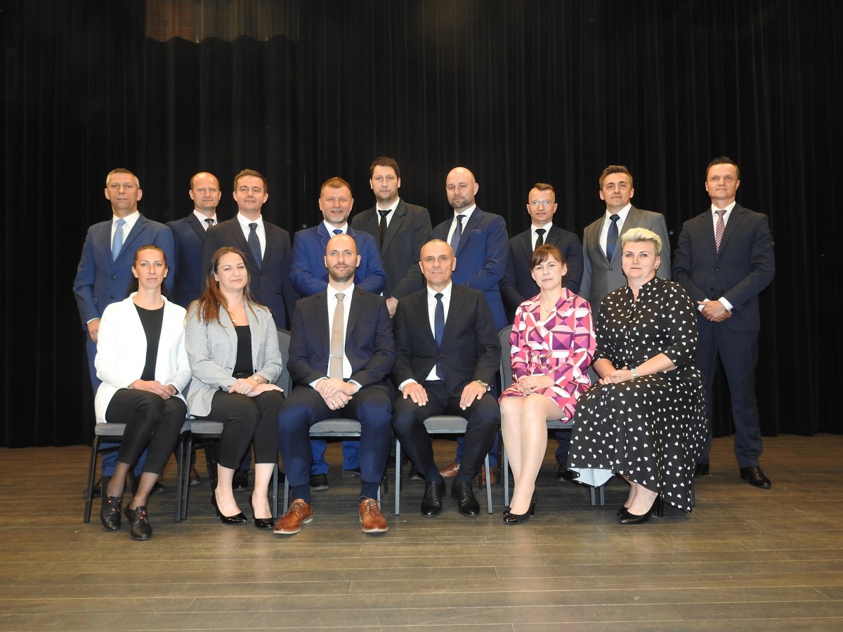 W Czempiniu bez zmiany przewodniczącego