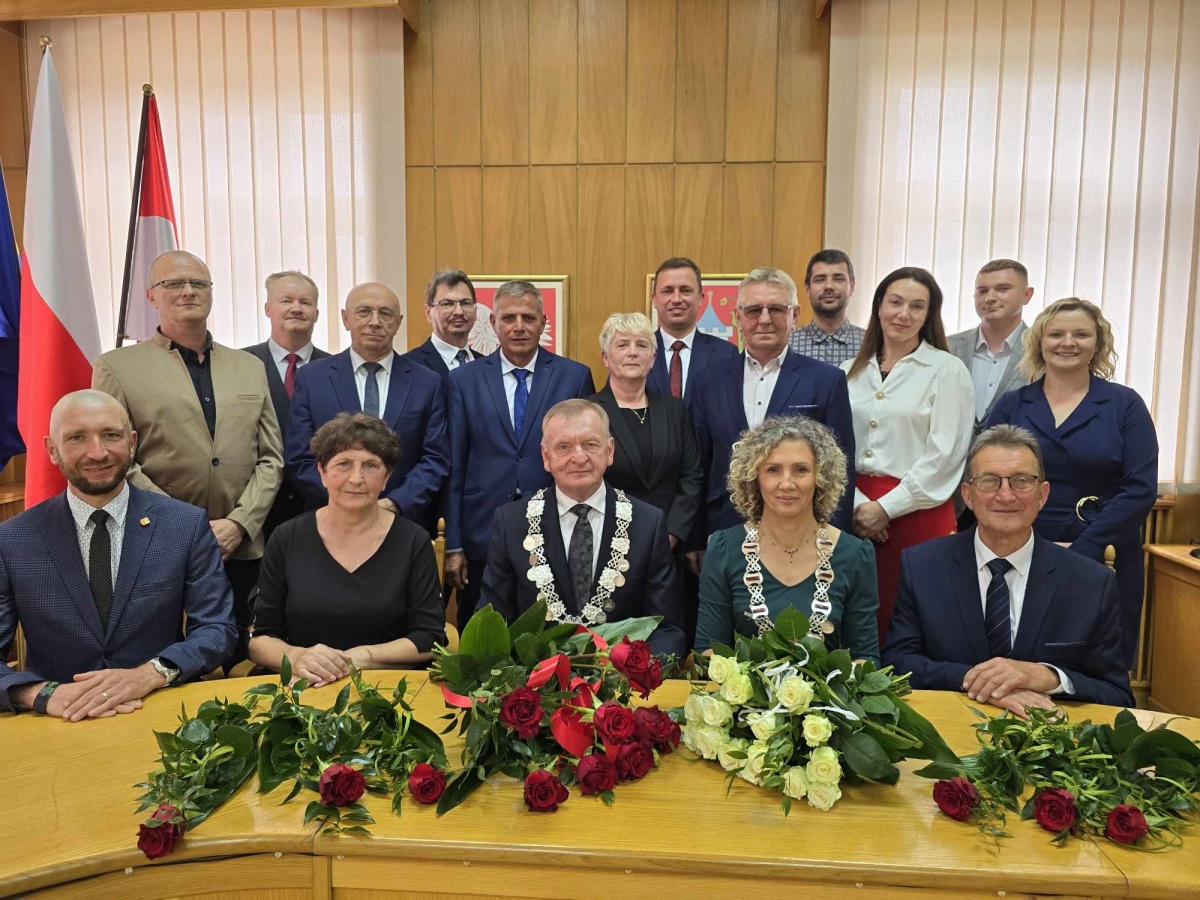 Pierwsza sesja śmigielskiej Rady