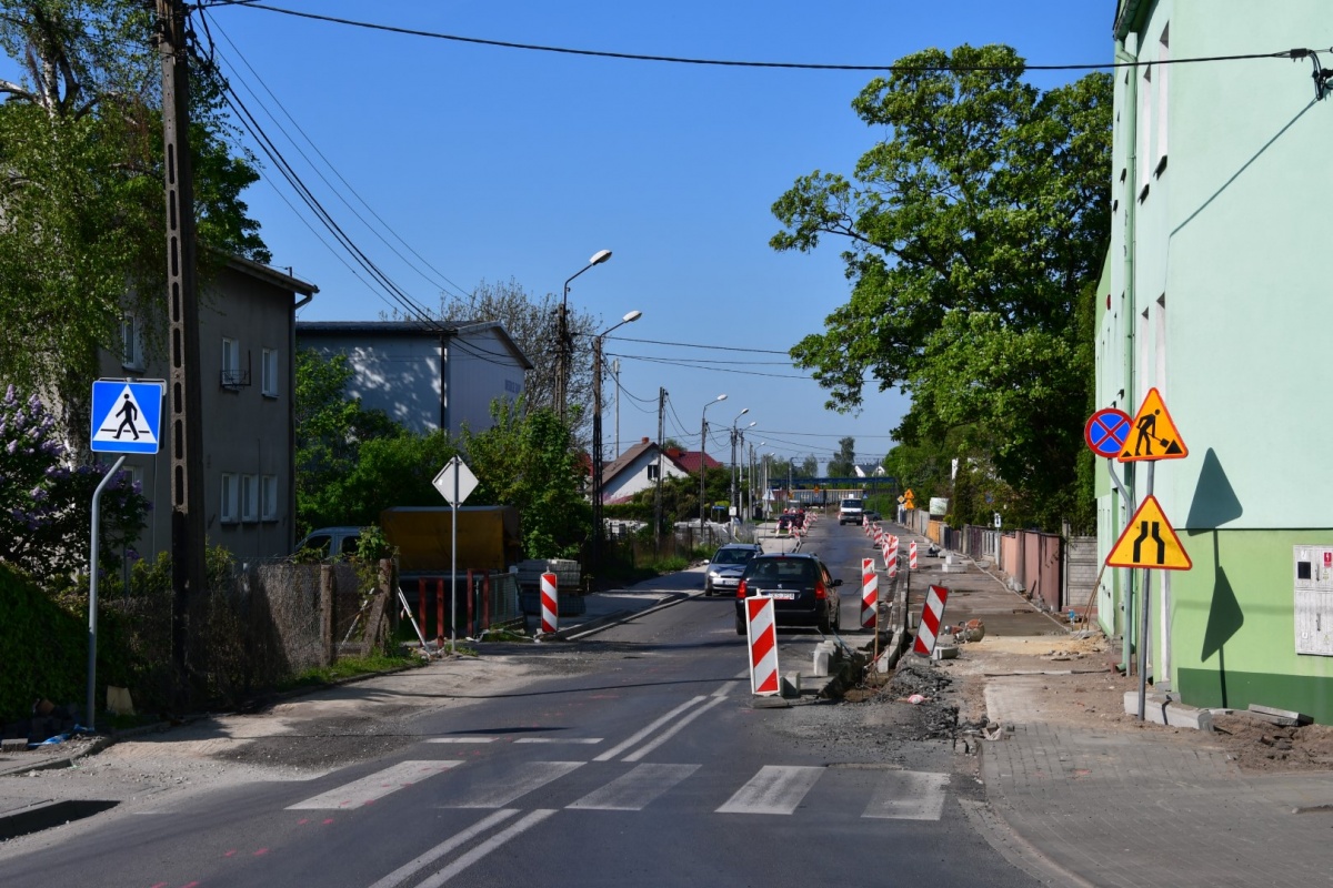 Łąkowa zamknięta od poniedziałku!