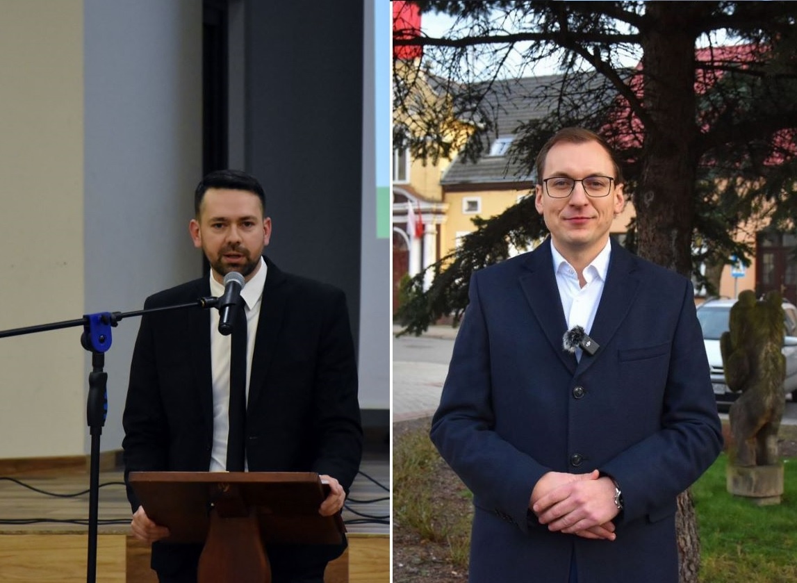 W Krzywiniu 