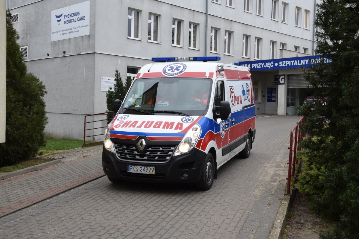 Nowa poradnia ortopedyczna dla dzieci w Kościanie