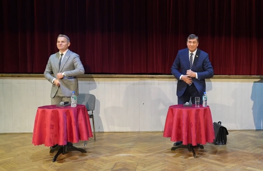 Debata wyborcza - zapis w lepszej jakości