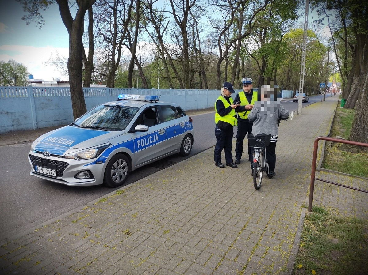 76 wykroczeń w jeden dzień