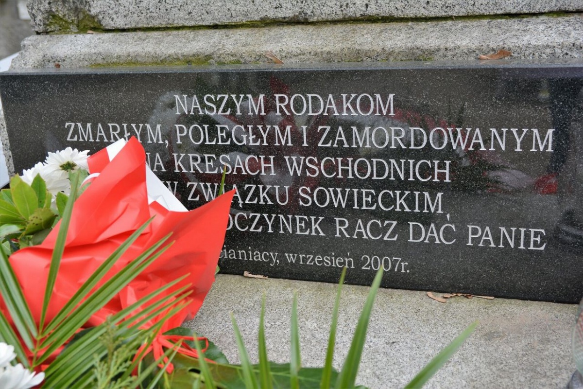Uczczą pamięć ofiar Zbrodni Katyńskiej!