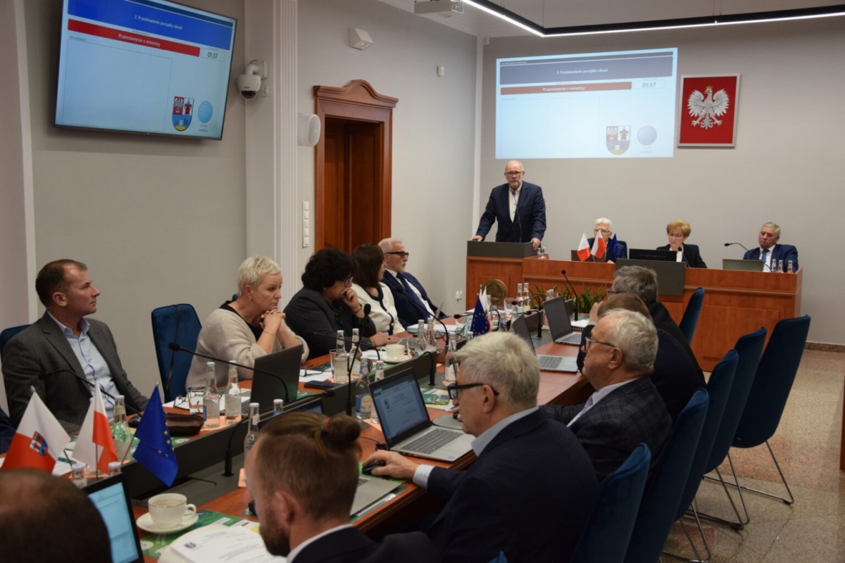 Rada powiatu dla KO! PZK tylko z 2 mandatami