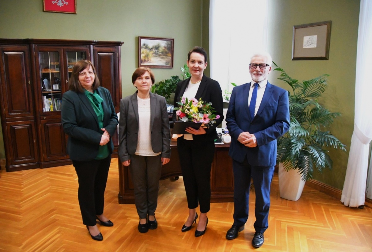 Zmiana dyrektora ZSP w Kościanie