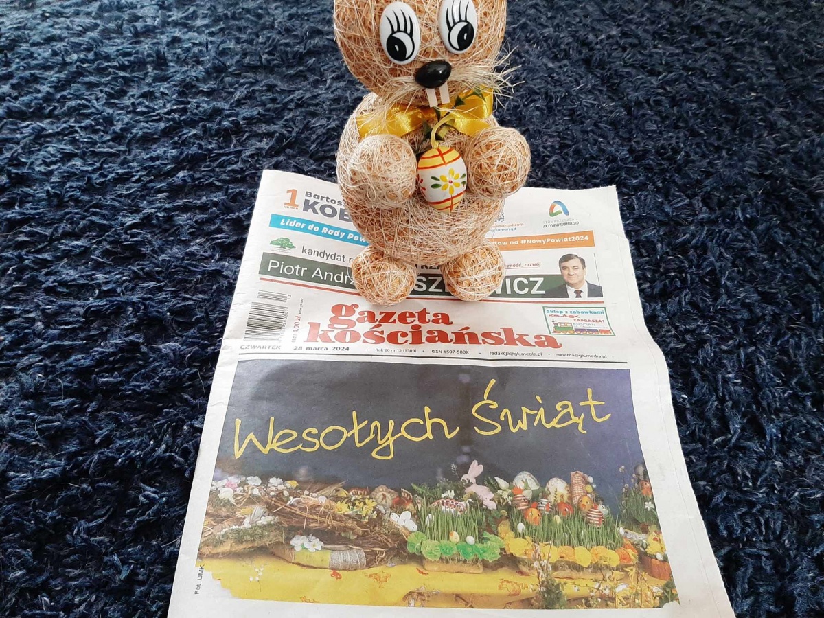 Nowy numer Gazety Kościańskiej