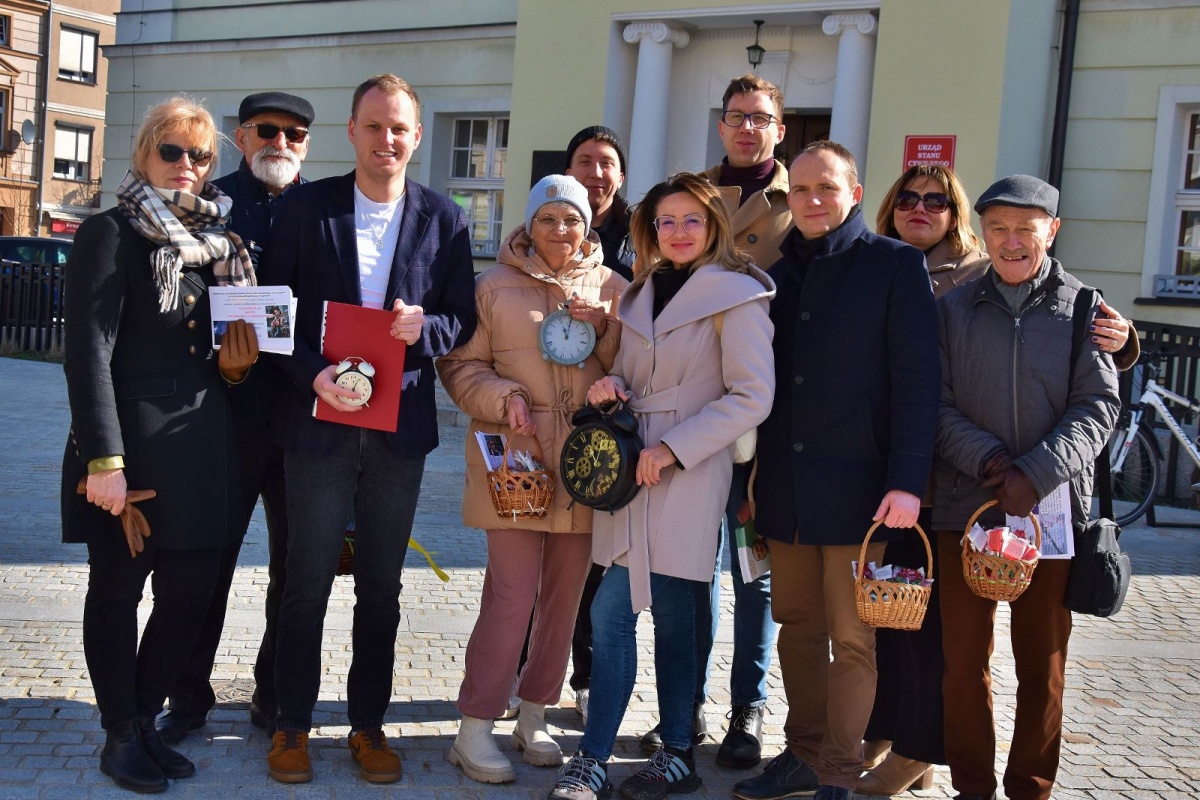Trzecia Droga przedstawiła kandydatów