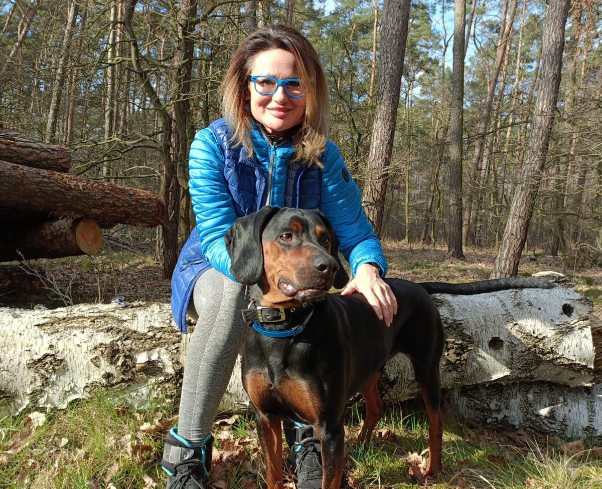 Kolejna kandydatka na burmistrza Kościana - Kinga Nowak