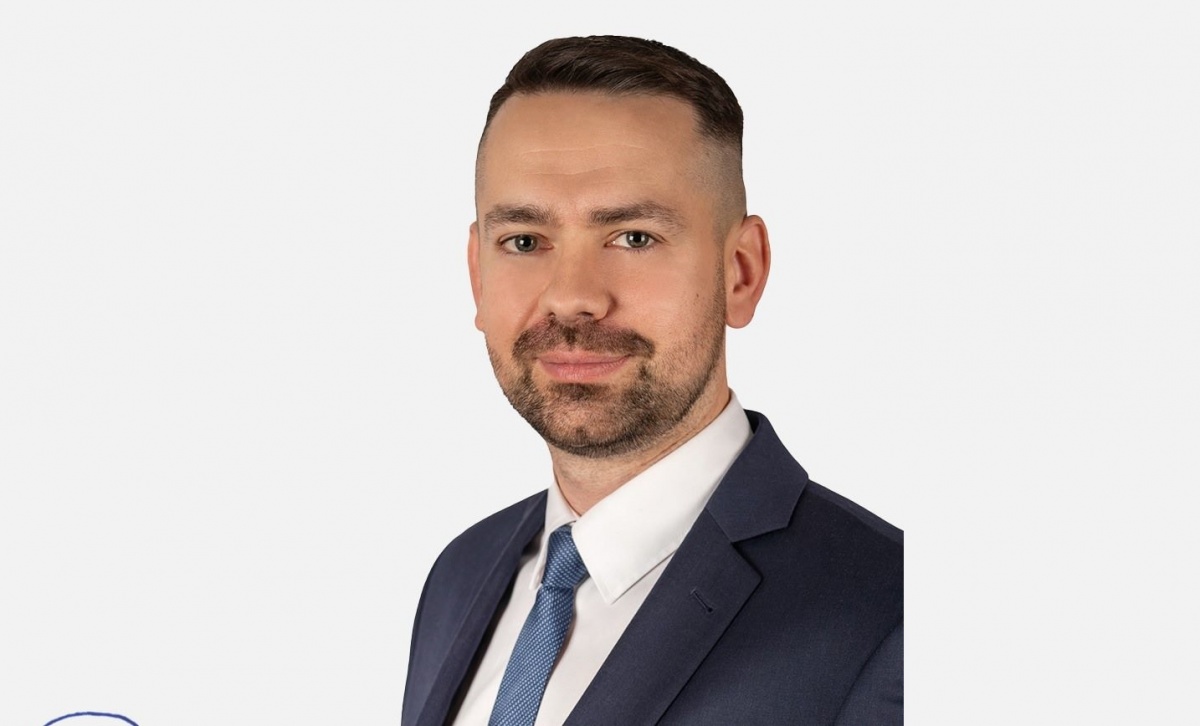 Przemysław Kaczor kandydatem na burmistrza Krzywinia!