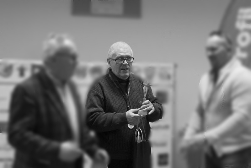 Zmarł Seweryn Kaczmarek