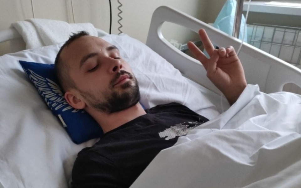 Miłosz potrzebuje wsparcia!