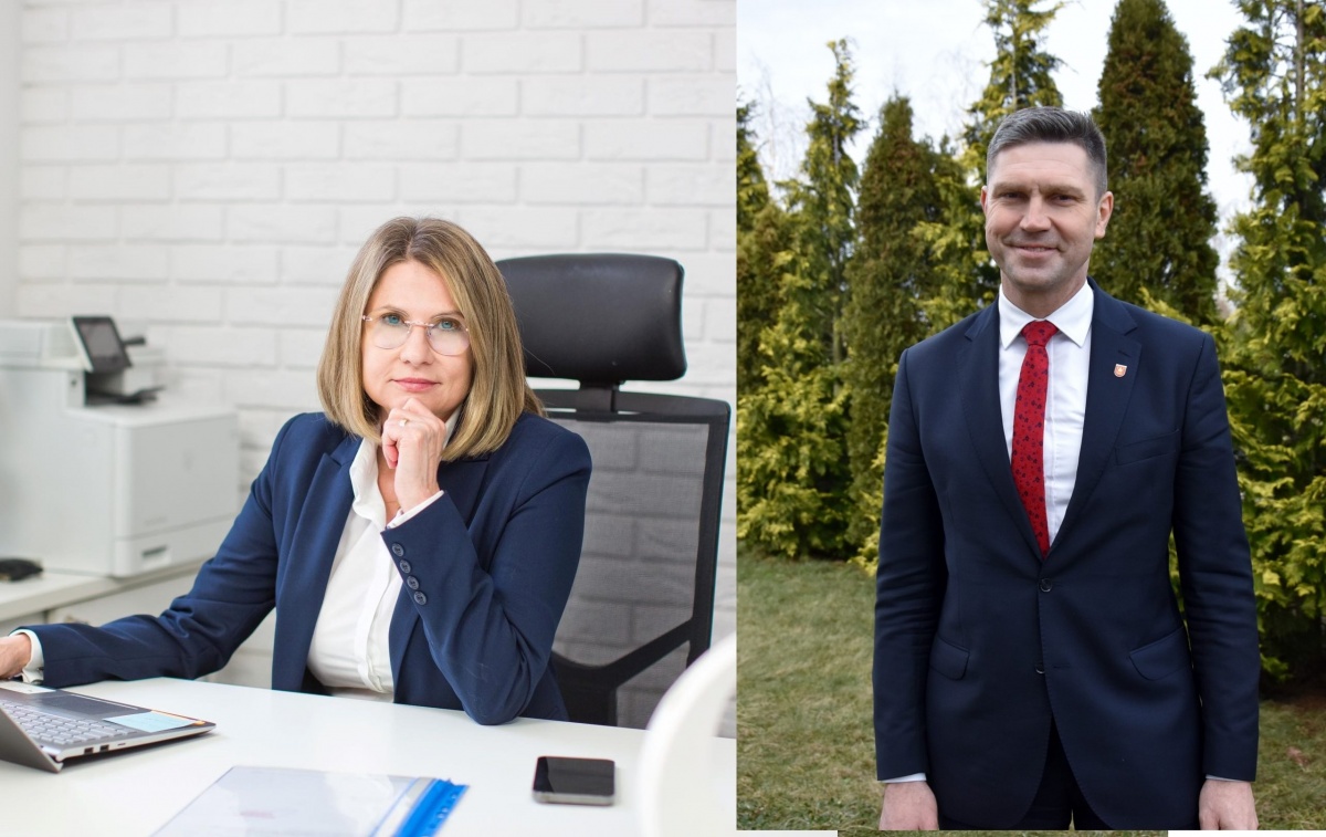 Będzie zmiana burmistrza Krzywinia!