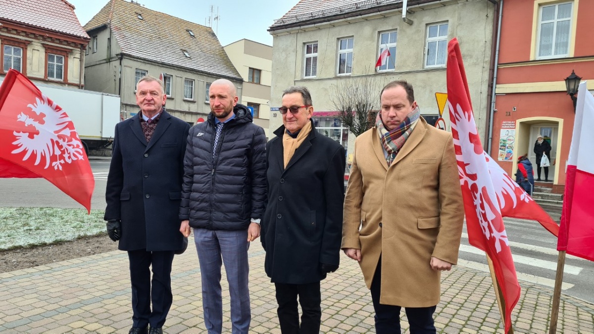 W rocznicę wymarszu kompanii śmigielskiej