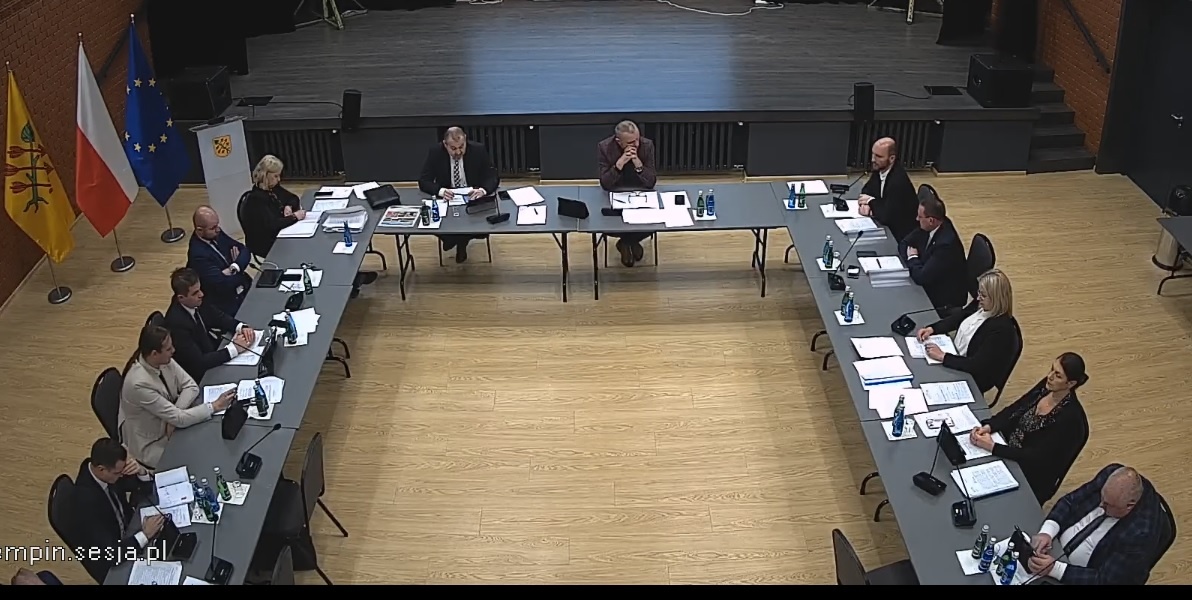 Budżet Czempinia na 2024 rok przyjęty jednomyślnie!