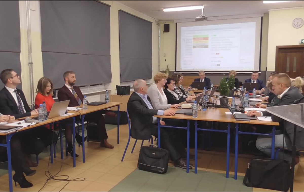 Budżet Krzywinia na 2024 rok