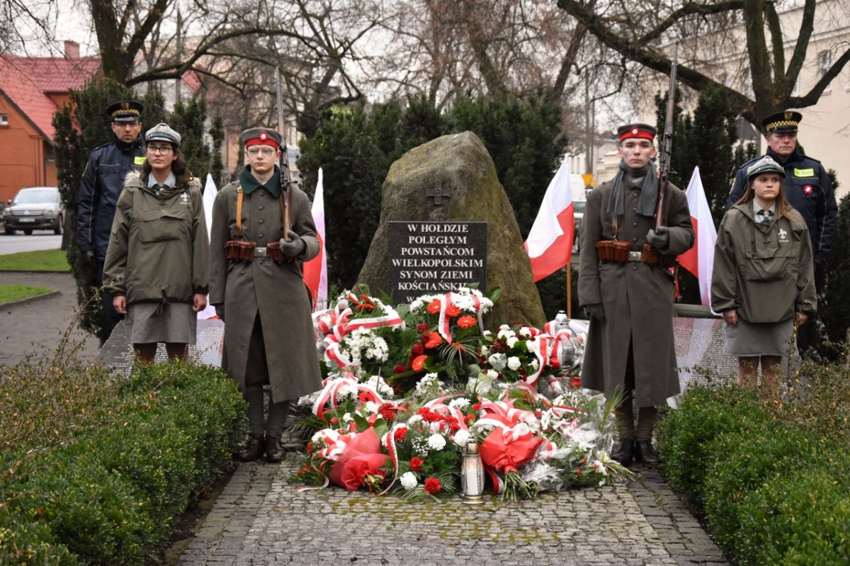 Rocznica wybuchu Powstania Wielkopolskiego już jutro!