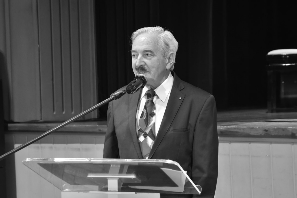 Zmarł Aleksander Heller, były burmistrz Kościana