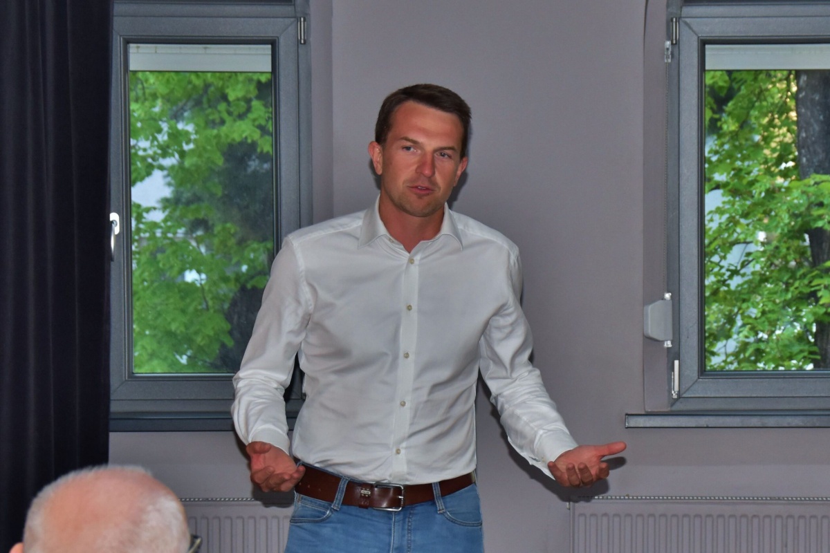 Szłapka ministrem ds. Unii Europejskiej