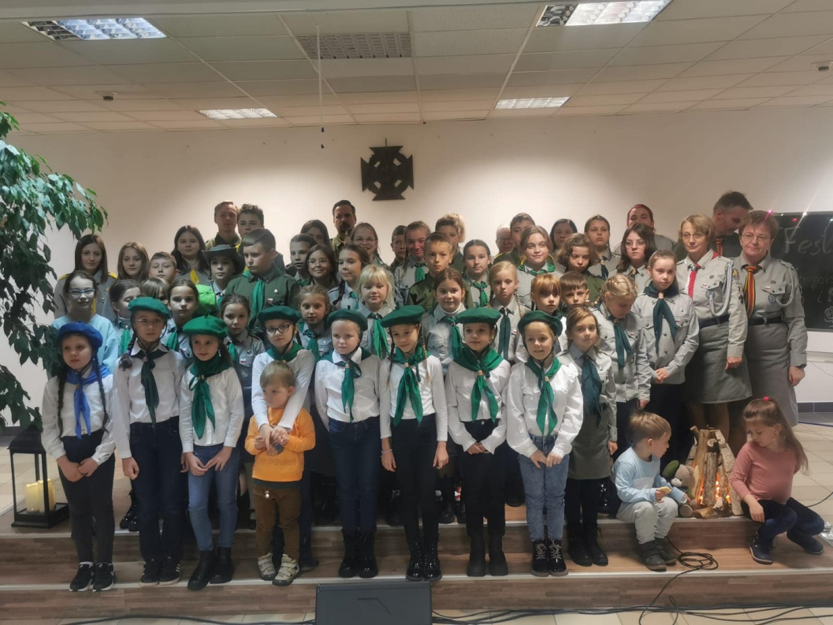 Festiwal Piosenki Zuchowej, Harcerskiej i Patriotycznej
