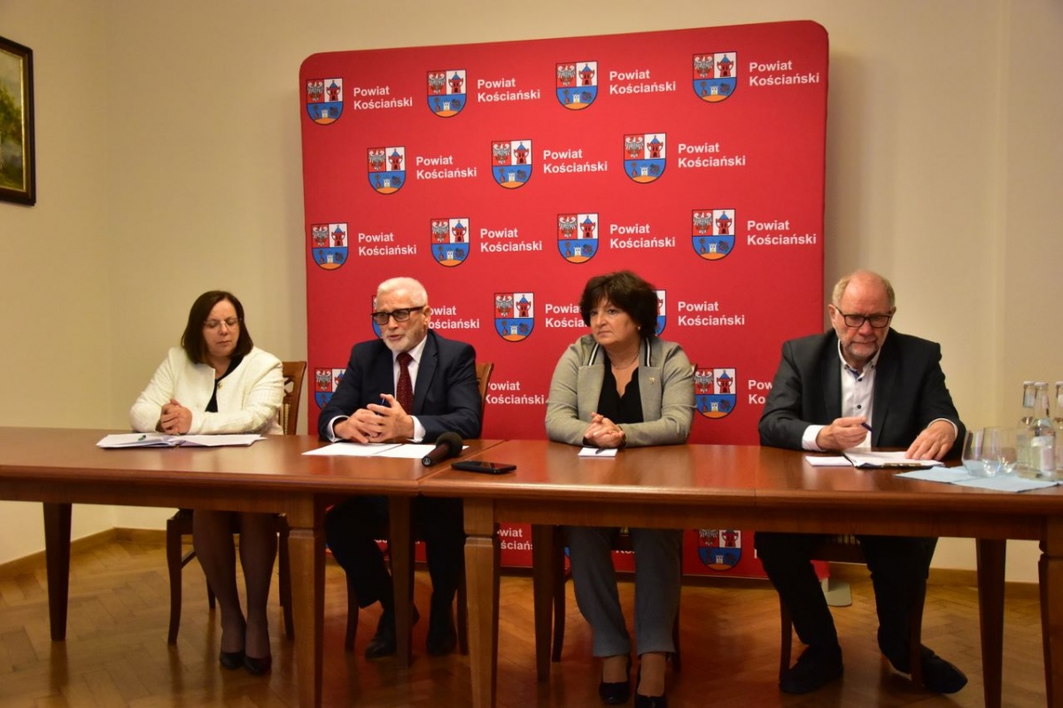 Budżet powiatu na 2024 rok. 35 milionów na inwestycje!