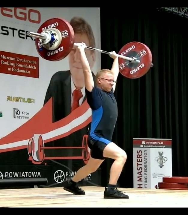 Jakub Synak z rekordem!