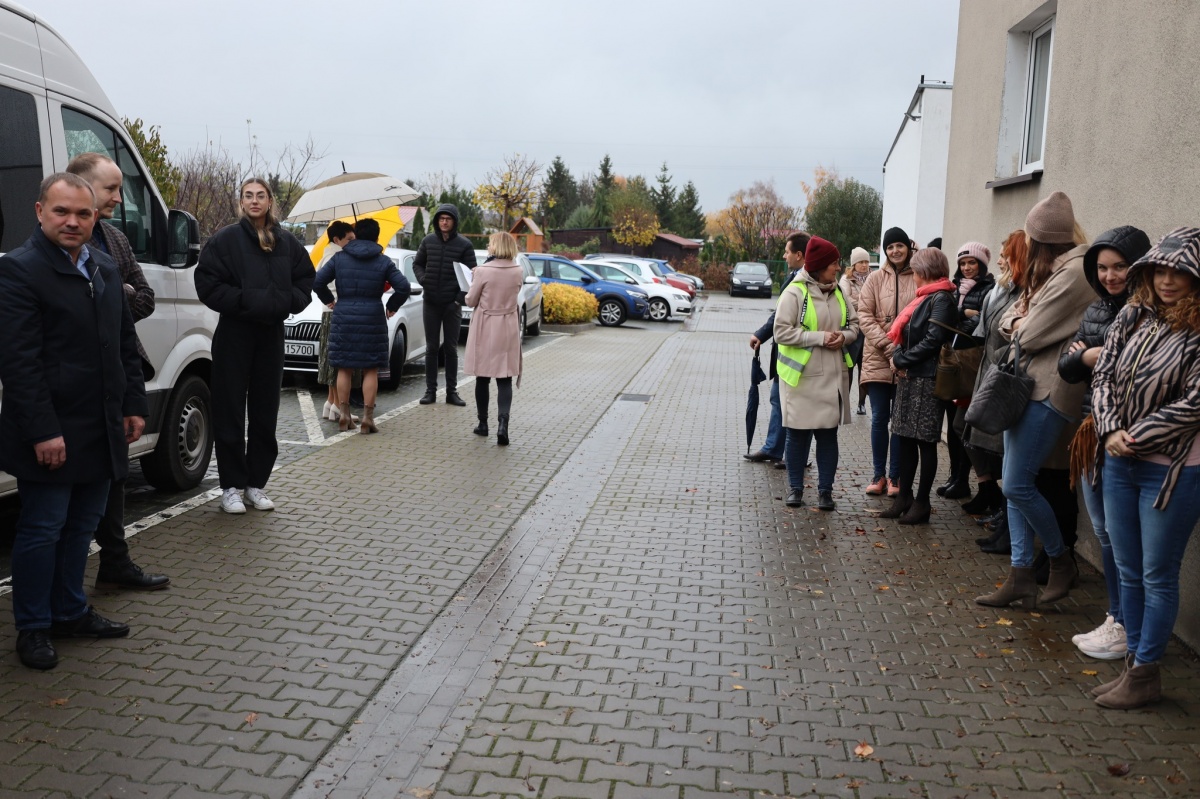 Ewakuacja urzędu. To na szczęście ćwiczenia