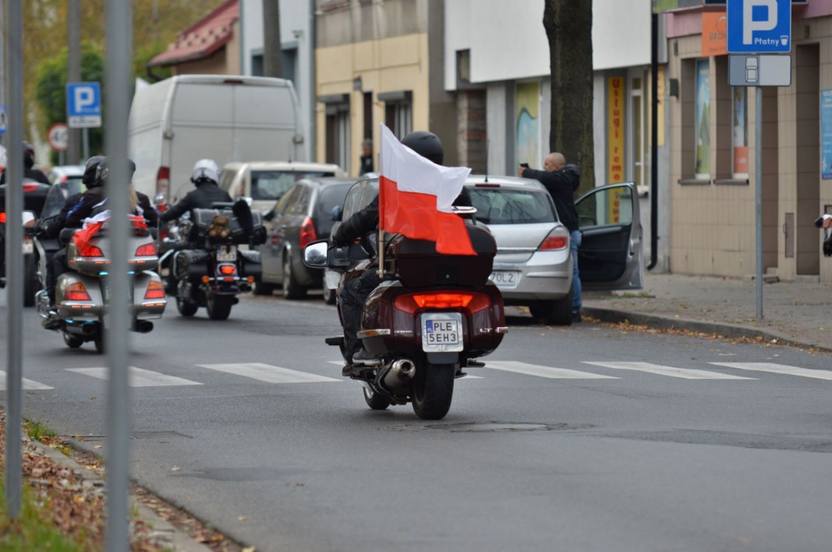 Piąty Rajd Niepodległości już 11 listopada!