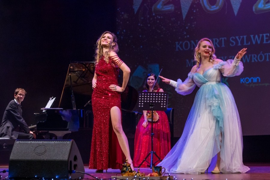 Operetka już jutro w Kościanie!