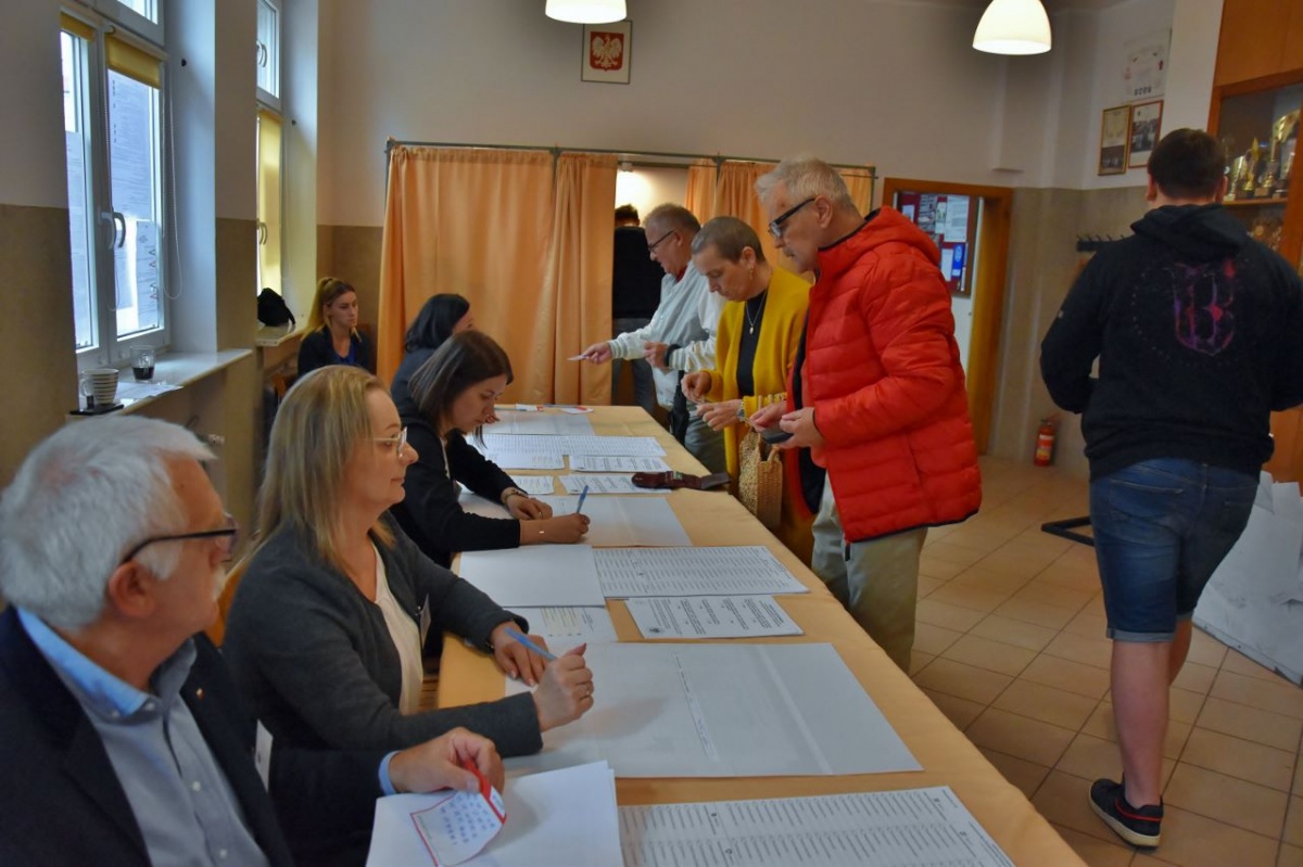 Wyniki z powiatu kościańskiego. Wygrywa PiS, ale w Kościanie KO