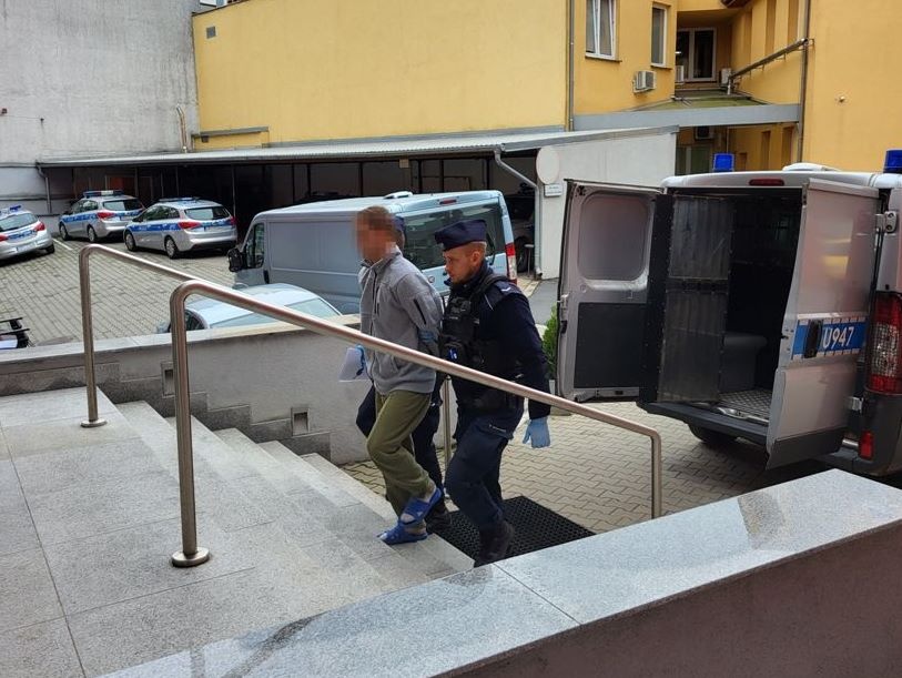 Zabójstwo w Nowej Wsi - nowe informacje!