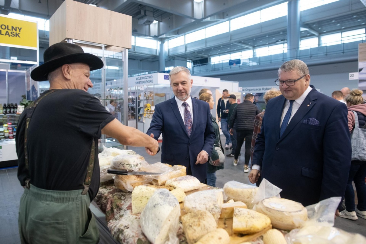 Wielkopolska zaprasza na Smaki Regionów