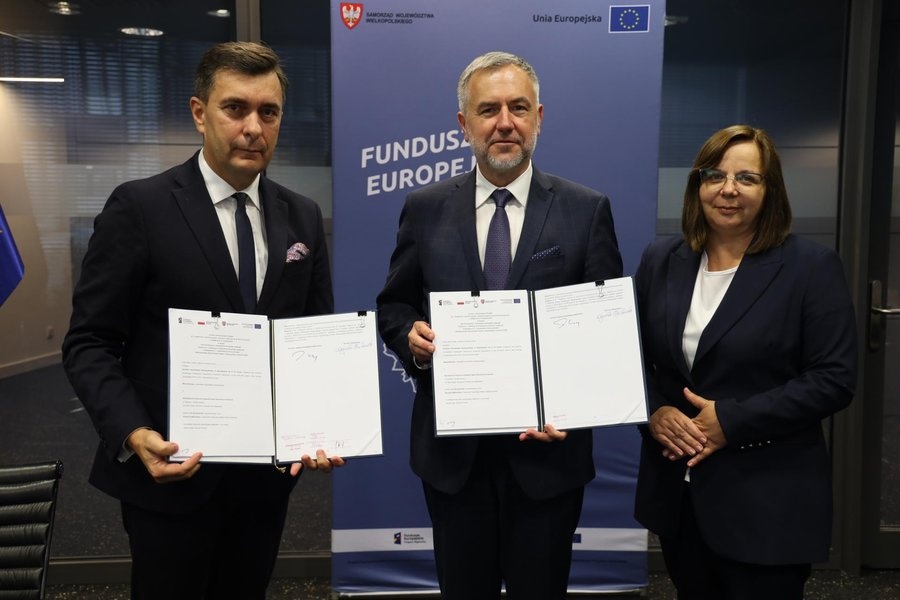 Dofinansowanie na sprzęt dla szpitala