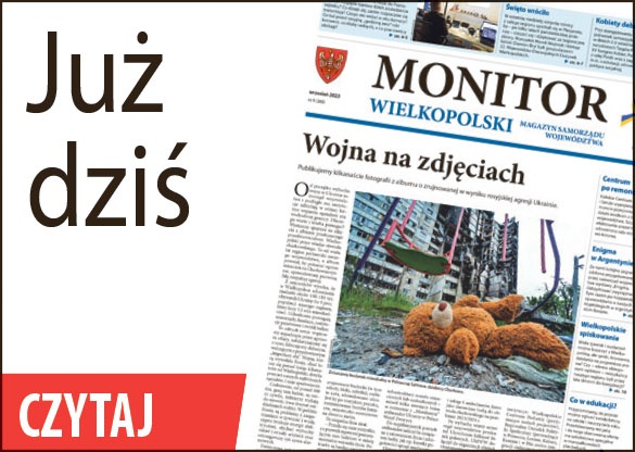 Monitor Wielkopolski – wrzesień 2023