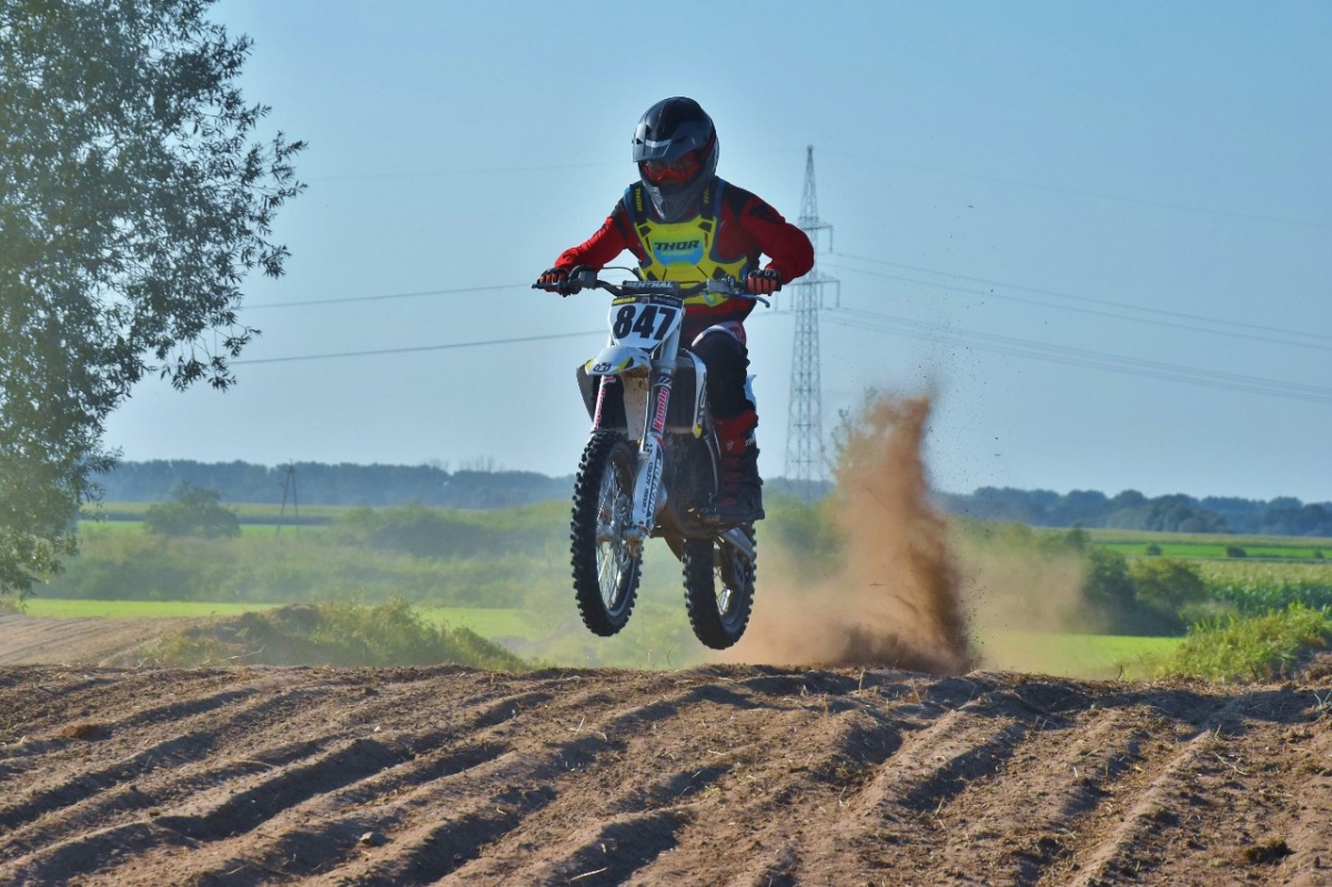 Puchar Polski Pit Bike już w niedzielę!