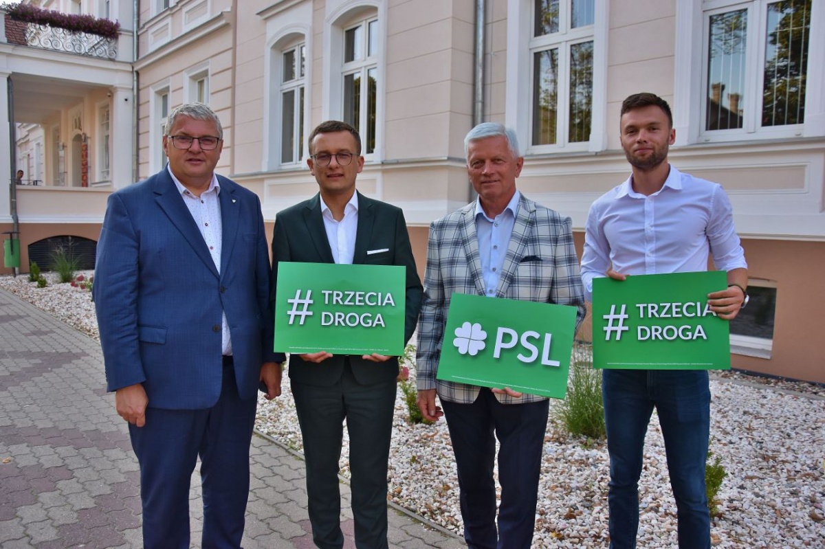 Dość kłótni! PSL o programie i celach