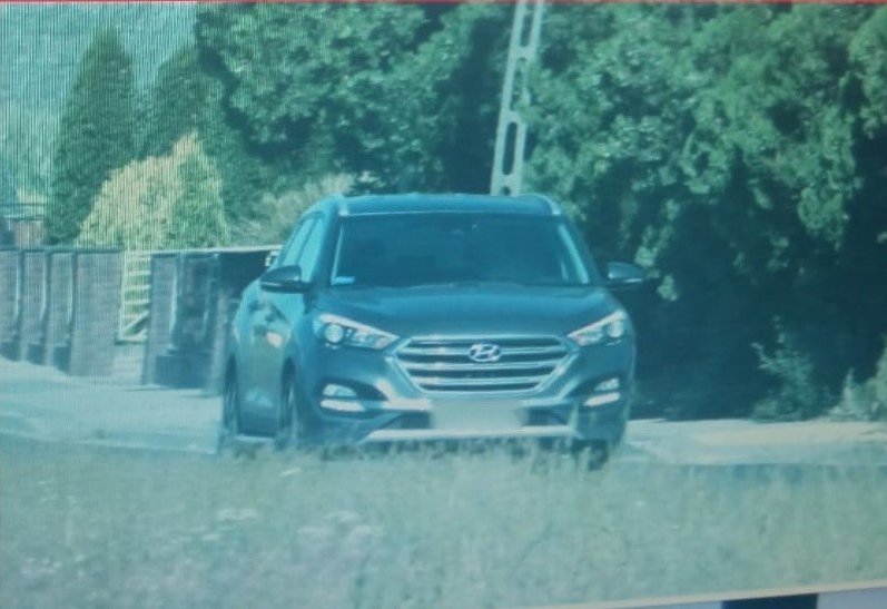 Piratka drogowa pędziła 103 km/h w terenie zabudowanym