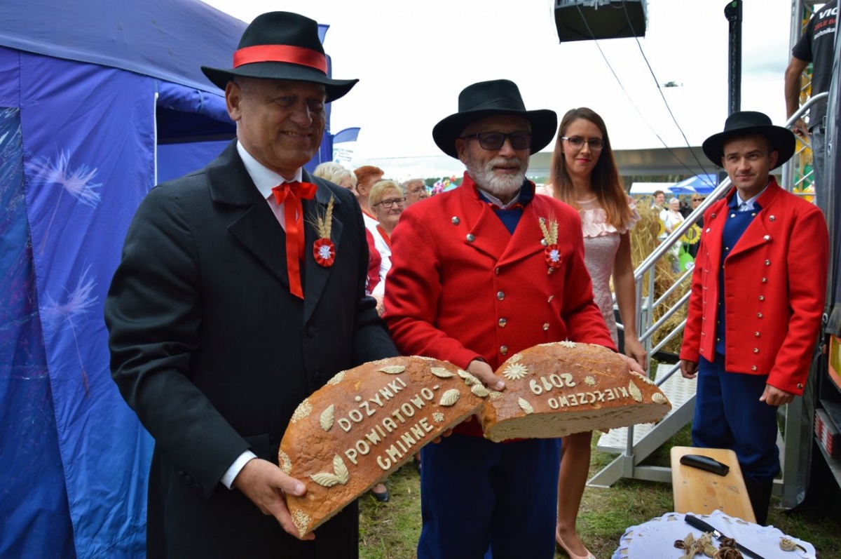 Dożynki powiatowo-gminne już 10 września!
